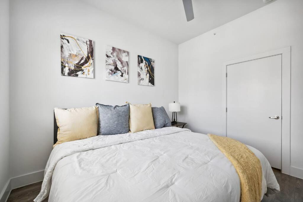 Luxurious 1Bd Apt In Austin Suburb 플루저빌 외부 사진