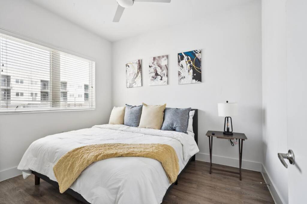 Luxurious 1Bd Apt In Austin Suburb 플루저빌 외부 사진