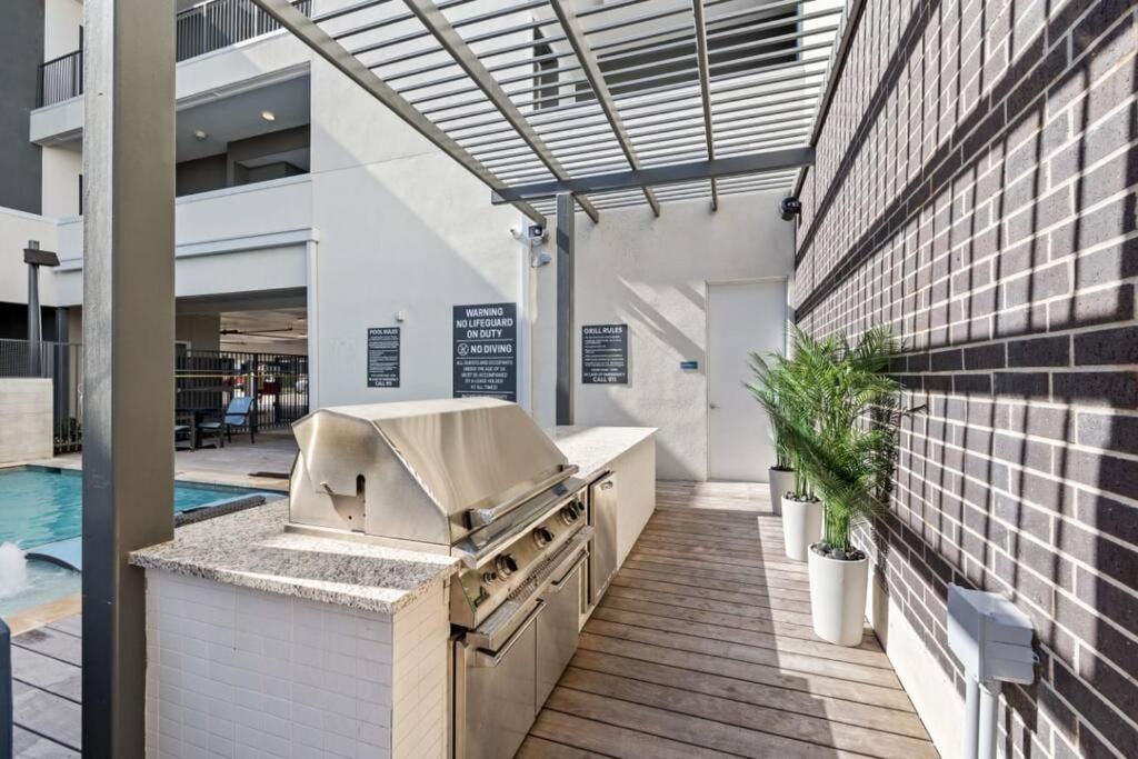Luxurious 1Bd Apt In Austin Suburb 플루저빌 외부 사진