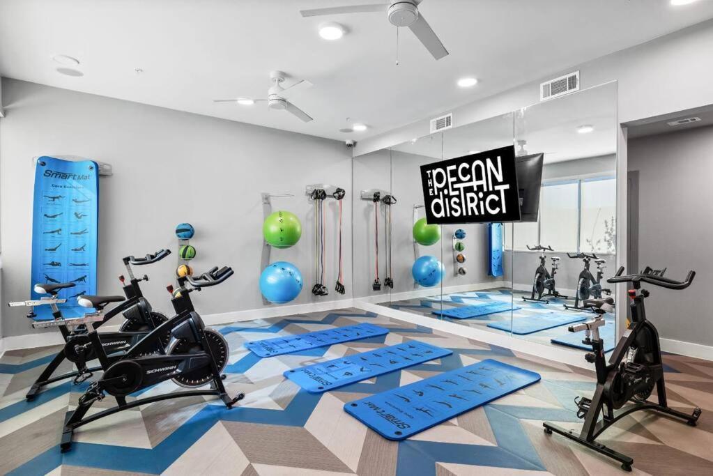 Luxurious 1Bd Apt In Austin Suburb 플루저빌 외부 사진